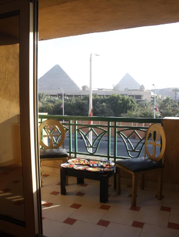 Elite Pyramids View Hotel Кайро Екстериор снимка