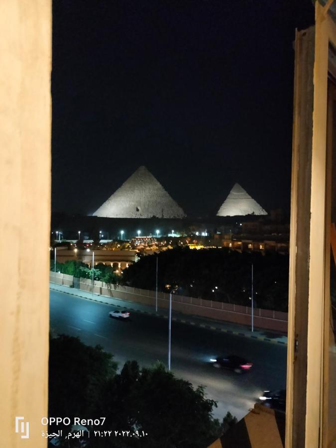 Elite Pyramids View Hotel Кайро Екстериор снимка